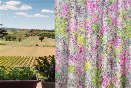 Fibre Naturelle Fusion Fabric