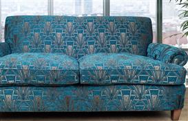 Fibre Naturelle Gatsby Fabric