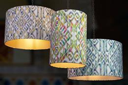 Fibre Naturelle Marrakesh Fabric