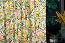 Fibre Naturelle Orchard Fabric