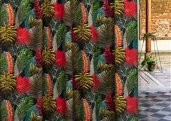 Fibre Naturelle Rainforest Fabric