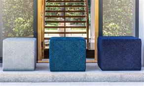 Fibre Naturelle Romeo Fabric
