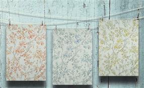 Fibre Naturelle Somerley Fabric