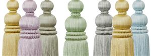 Hallis Athena Rope Curtain Tiebacks
