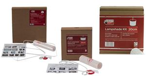 Hallis Lampshade Kits