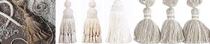 Hallis Naturals Tiebacks & Trimmings