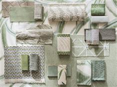 Harlequin Kasuri Fabrics