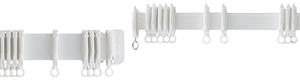Harrison Drape Metal Curtain Tracks