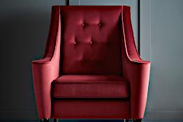 ILIV Interior Textiles Adley FR Fabric