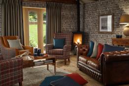 ILIV Interior Textiles Cairngorm FR Fabric