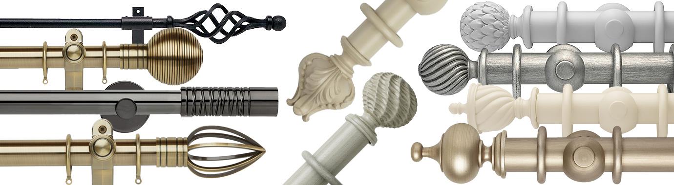 Curtain Poles