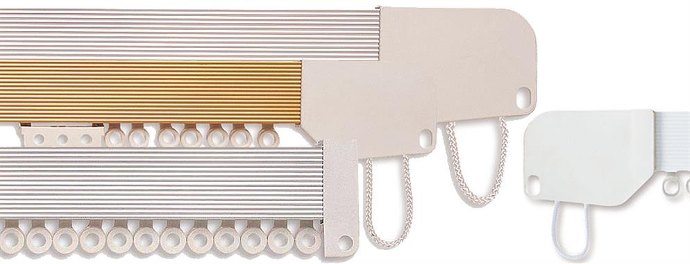 Hallis Curtain Tracks & Accessories