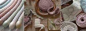 Hallis Prairie Tiebacks & Trimmings