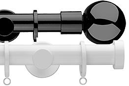 Integra Inspired Eclipse 28mm Metal Curtain Poles