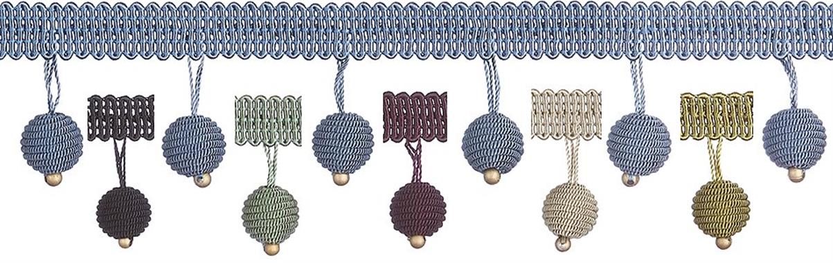 JLS Beaded Essentials Bobble Trimming
