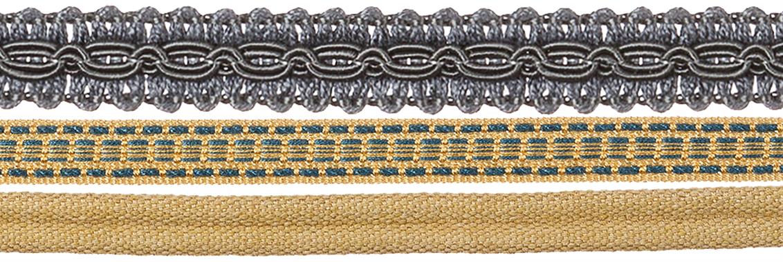 JLS Upholstery Trimmings Collection