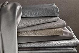 James Hare Argento Silks Fabric Collection