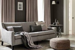 James Hare Kashmiri Silk Fabric Collection