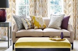 James Hare Portobello Fabric Collection