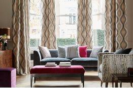 James Hare Tempo Fabric Collection