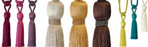 Jones Milly Tiebacks