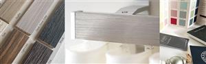 Jones Sencillo 40mm Curtain Track Poles