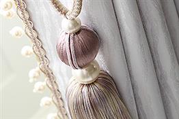 Jones Venice Tiebacks & Trims