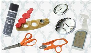 Jones Workroom Products & Sundries