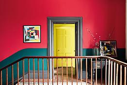 Little Greene Colours of England Paint Collection