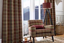 Porter & Stone Balmoral Fabric