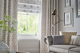 Porter & Stone Fontainebleau Fabric