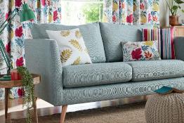 Porter & Stone Heligan Fabric