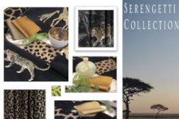 Porter & Stone Serengeti Fabric