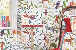 Prestigious Textiles Big Adventure Wallpaper