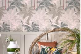 Prestigious Textiles Caribbean Wallpaper