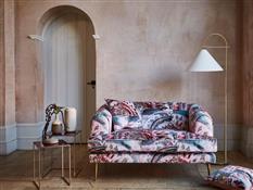 Prestigious Textiles Painted Canvas Fabric
