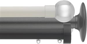 Silent Gliss Metropole 23mm 7600 Poles