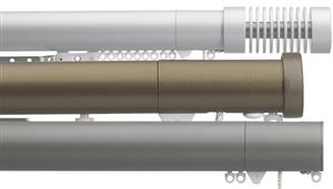 Silent Gliss Metropole 50mm 7640 Corded Poles