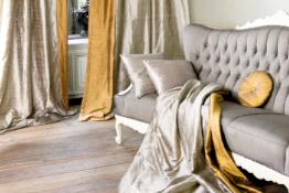 Wemyss Komodo Silk Fabric