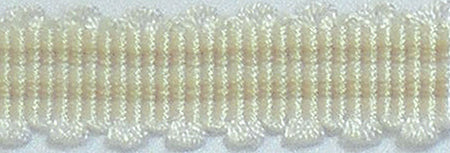 Hallis Warwick Trimming Classic Narrow Braid Natural