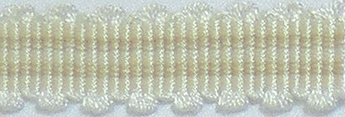 Hallis Warwick Trimming Classic Narrow Braid Natural