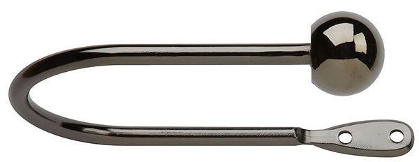 Neo Holdback, Black Nickel, Ball