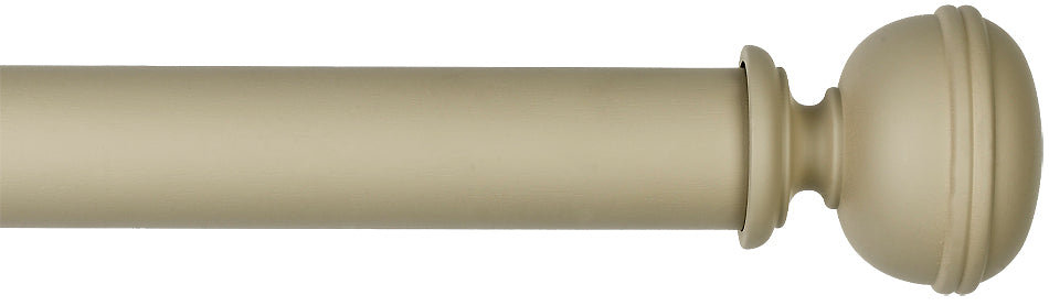 Byron Barnwood 35mm 45mm 55mm Pole Natural Stone, Lamorna