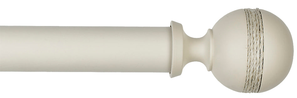 Byron Barnwood 35mm 45mm 55mm Pole Calico, Saltash