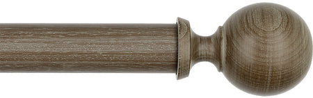 Byron Barnwood 35mm 45mm 55mm Pole Barnwood Green, Carbis