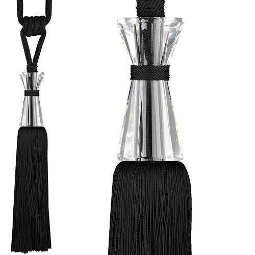 Hallis Rope Tieback Pinot, Black