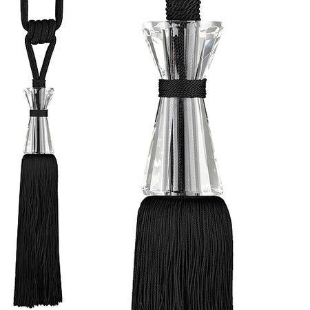 Hallis Rope Tieback Pinot, Black
