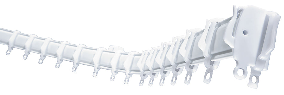 Renaissance Jetrack UPVC Curtain Track