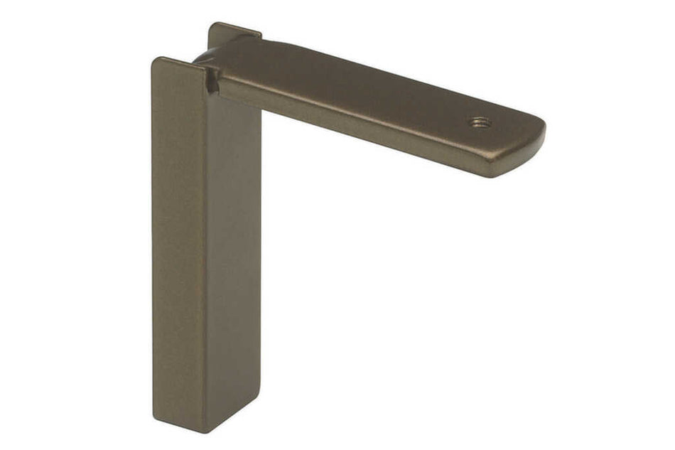 Silent Gliss 60mm Smart Fix Bracket 11206 Antique Bronze
