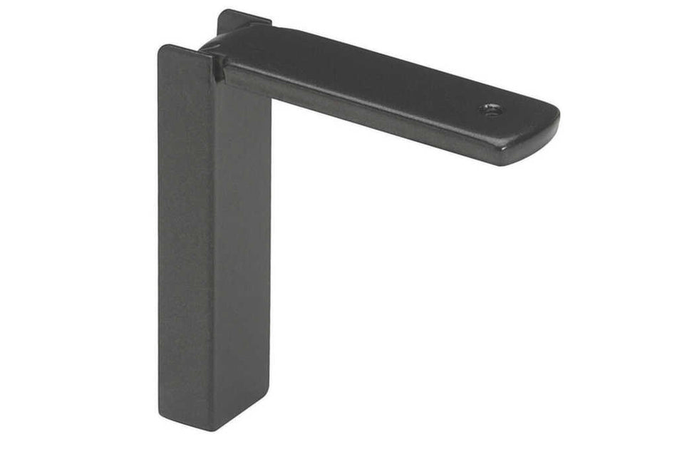 Silent Gliss 60mm Smart Fix Bracket 11206 Charcoal